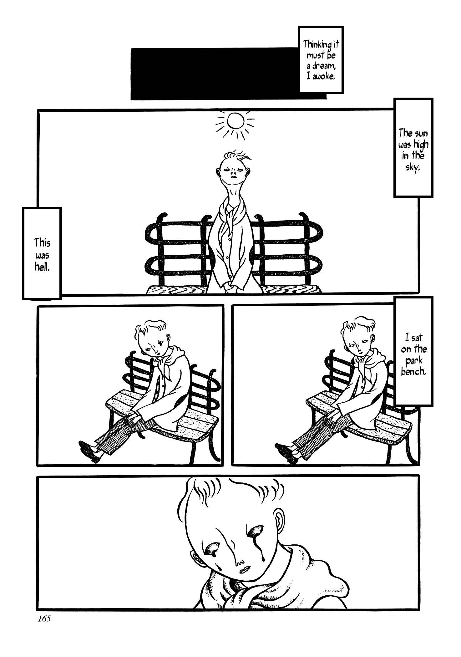 Page 13 Chapter 11 Hell