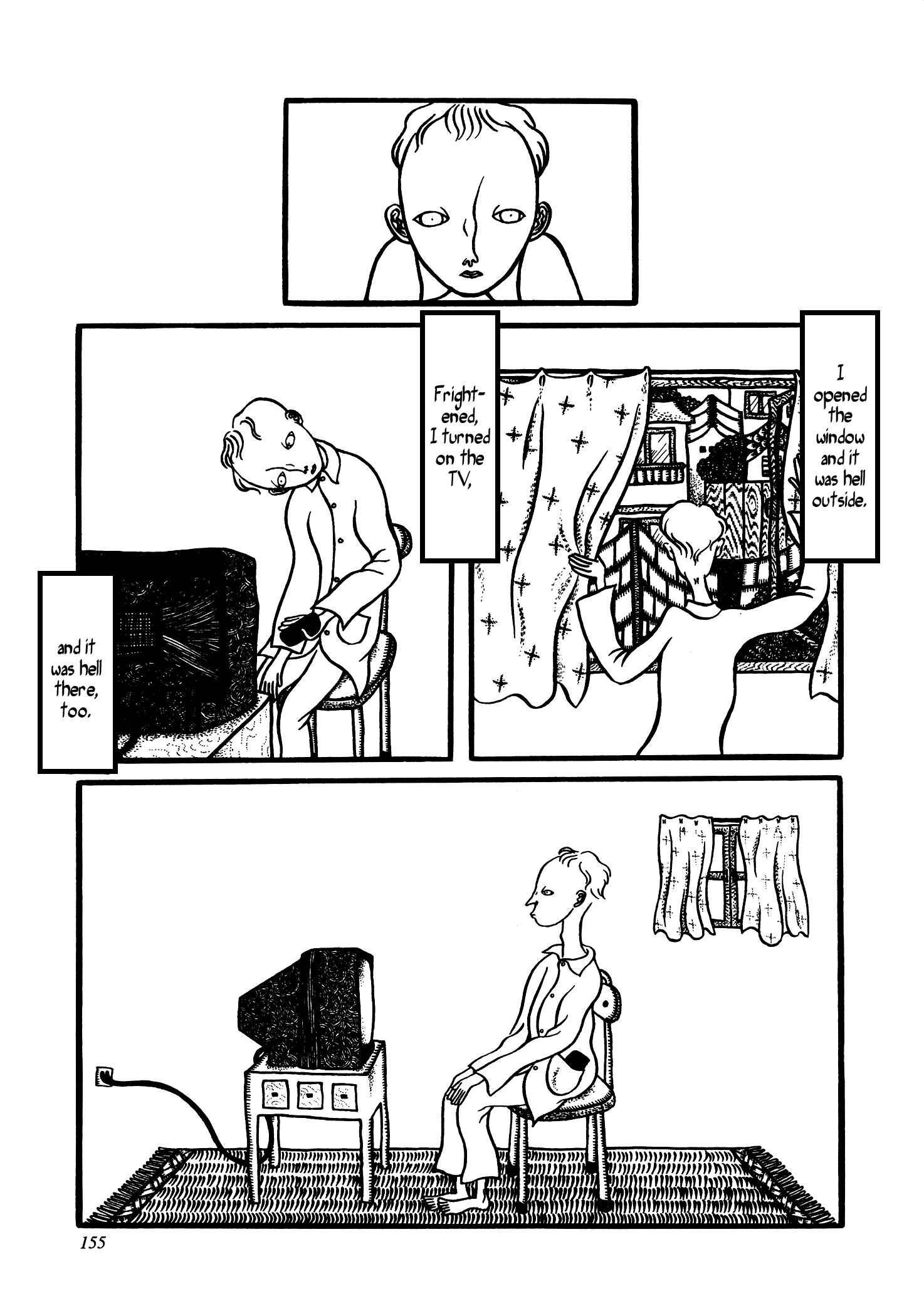 Page 3 Chapter 11 Hell