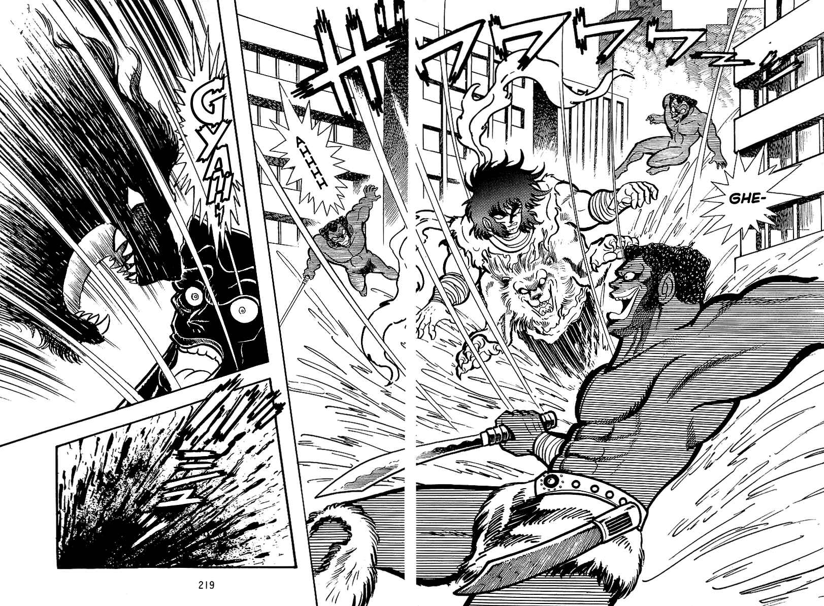 Page 19 Chapter 22 Maju Battlefront