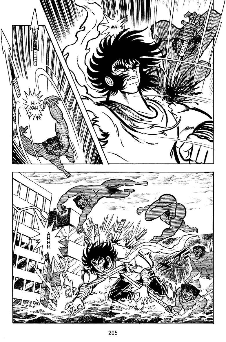 Page 6 Chapter 22 Maju Battlefront