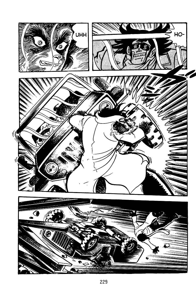 Page 14 Chapter 8 Maju Battlefront