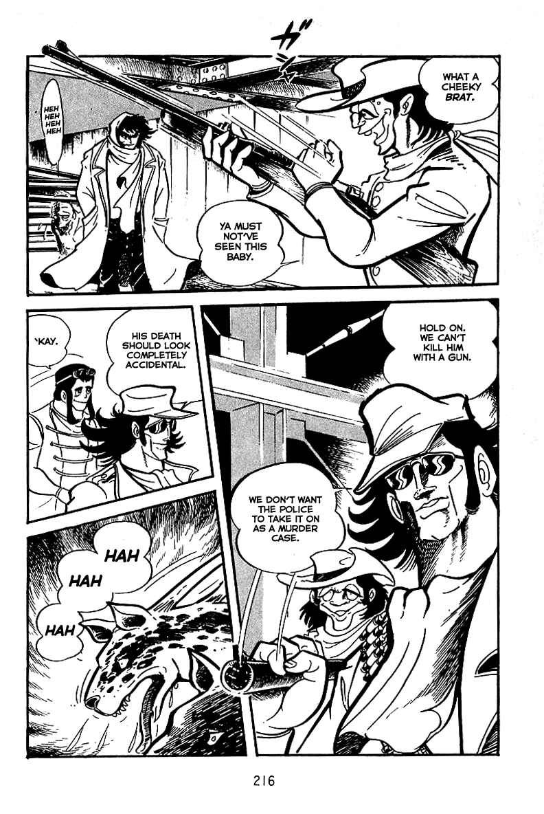 Page 2 Chapter 8 Maju Battlefront