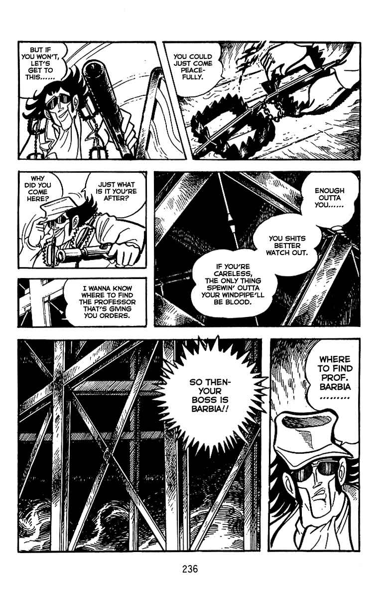 Page 21 Chapter 8 Maju Battlefront