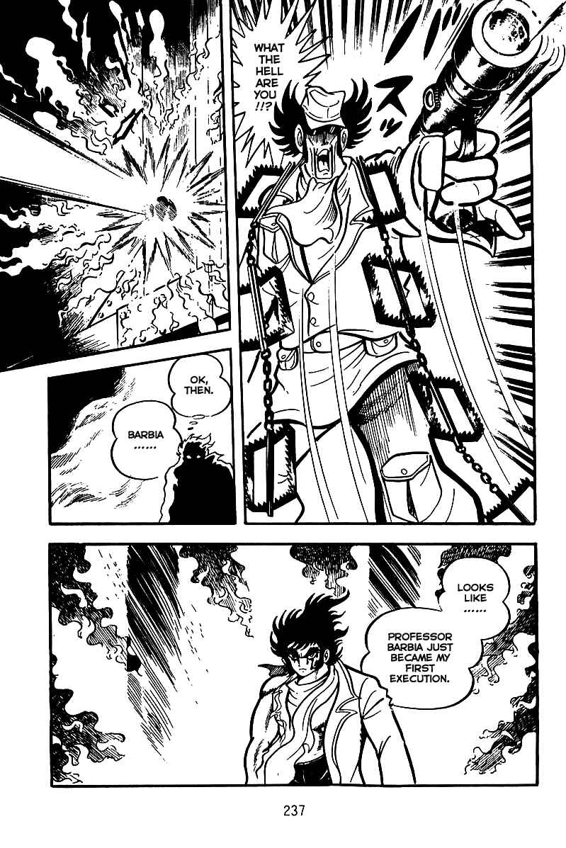 Page 22 Chapter 8 Maju Battlefront