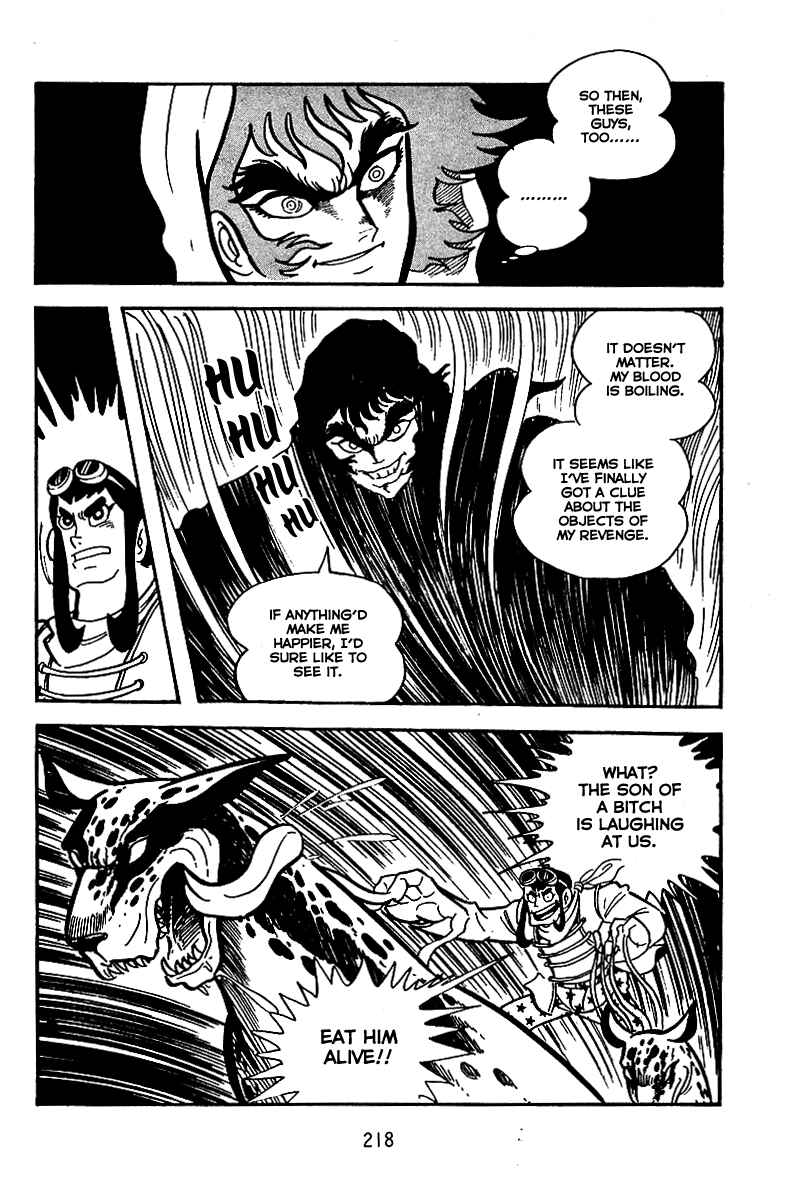 Page 4 Chapter 8 Maju Battlefront