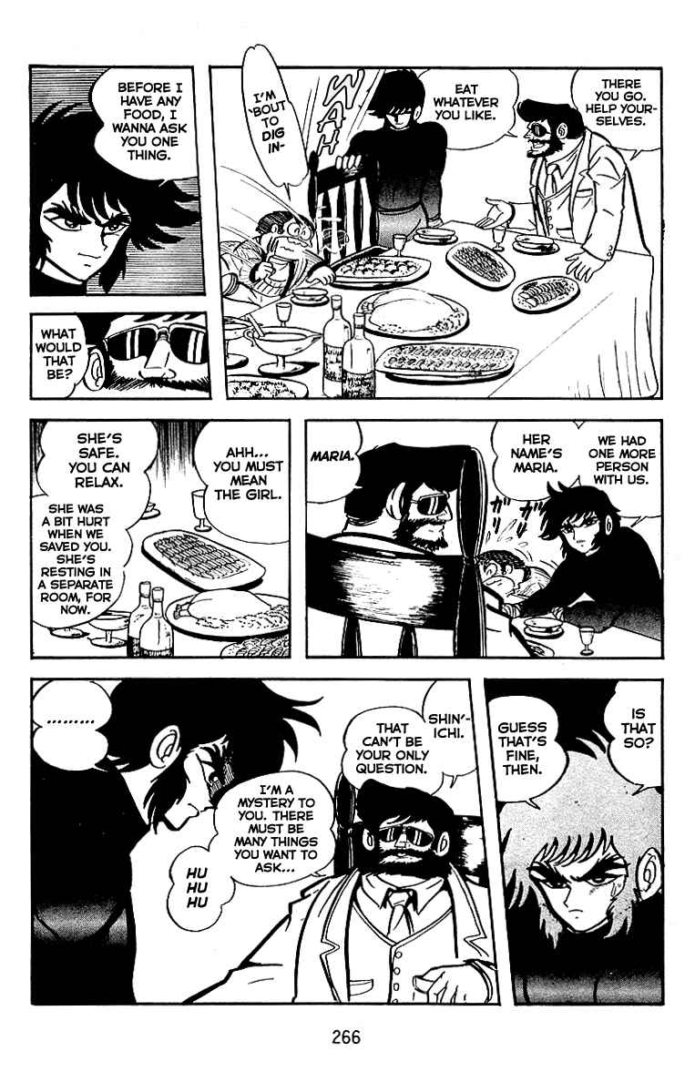 Page 23 Chapter 24 Maju Battlefront