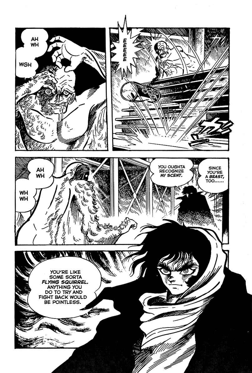 Page 22 Chapter 7 Maju Battlefront