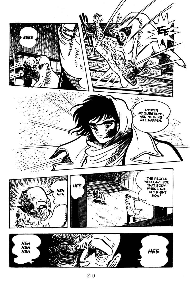 Page 24 Chapter 7 Maju Battlefront
