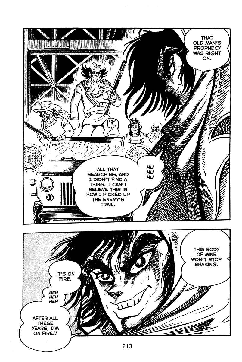 Page 27 Chapter 7 Maju Battlefront