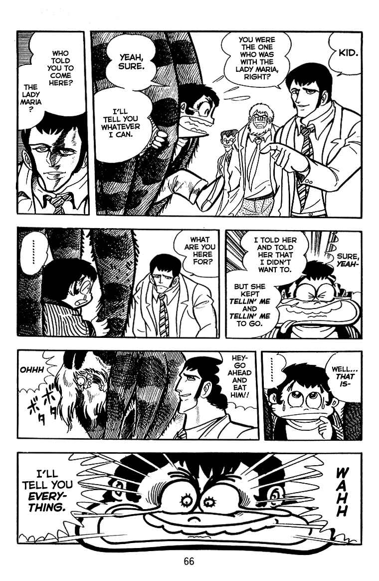 Page 11 Chapter 16 Maju Battlefront