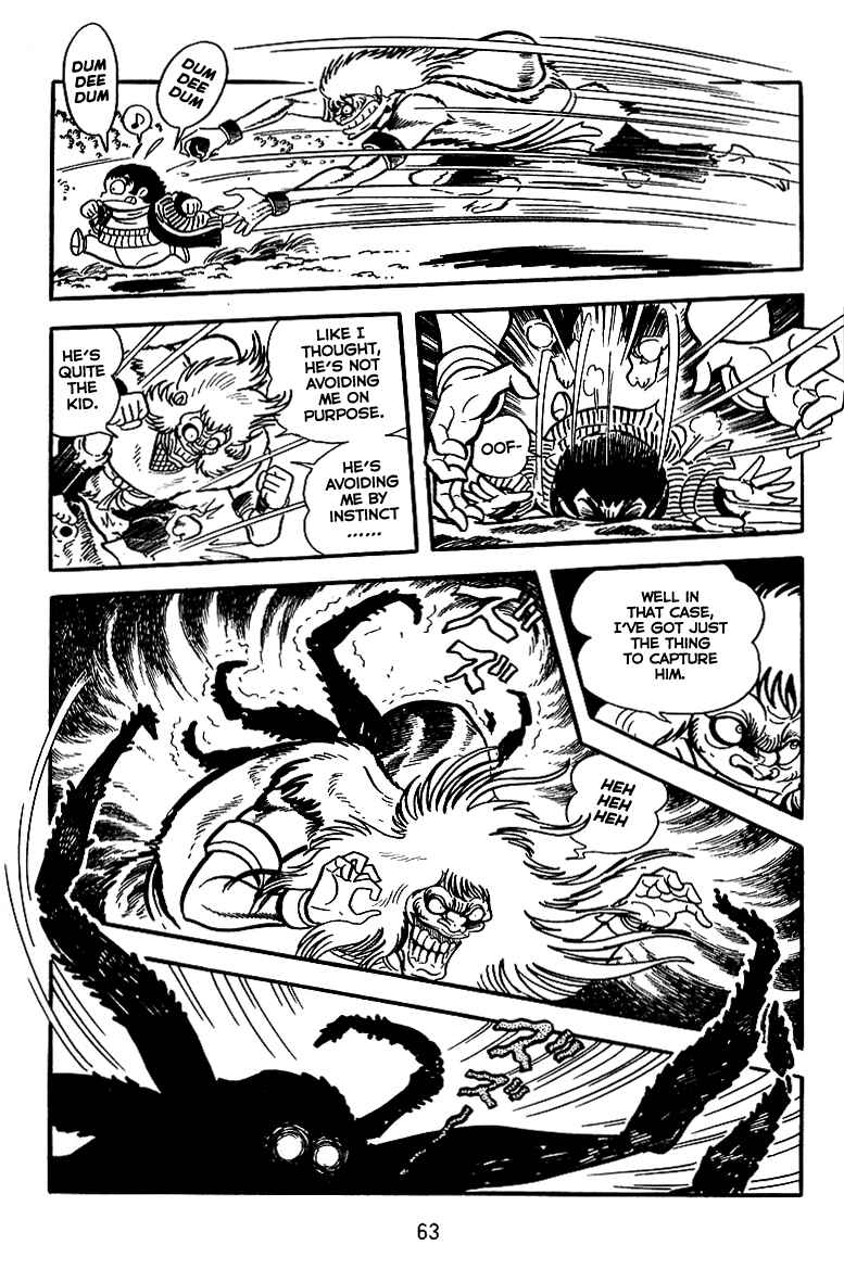Page 8 Chapter 16 Maju Battlefront