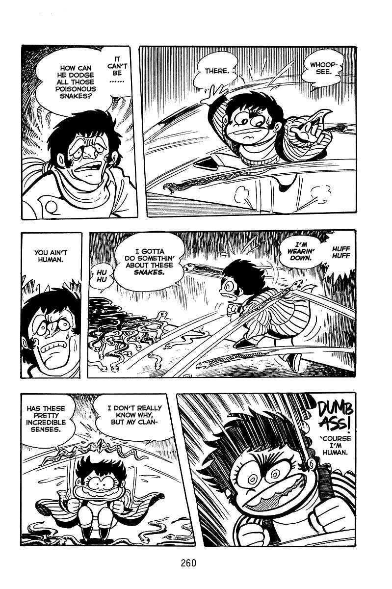 Page 21 Chapter 9 Maju Battlefront