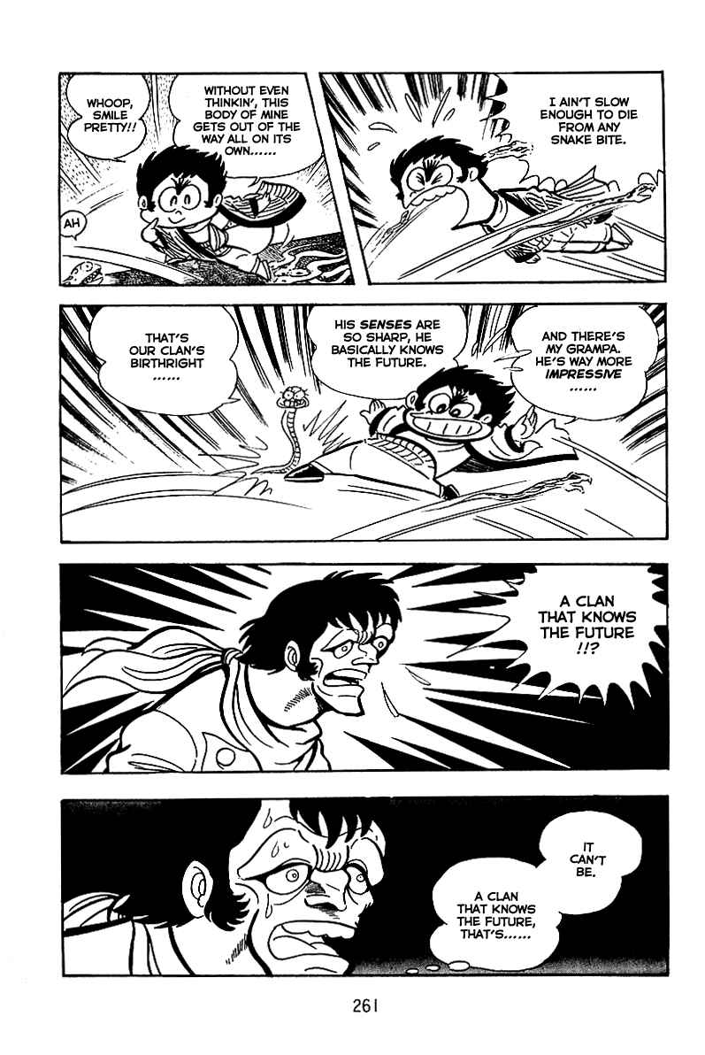 Page 22 Chapter 9 Maju Battlefront