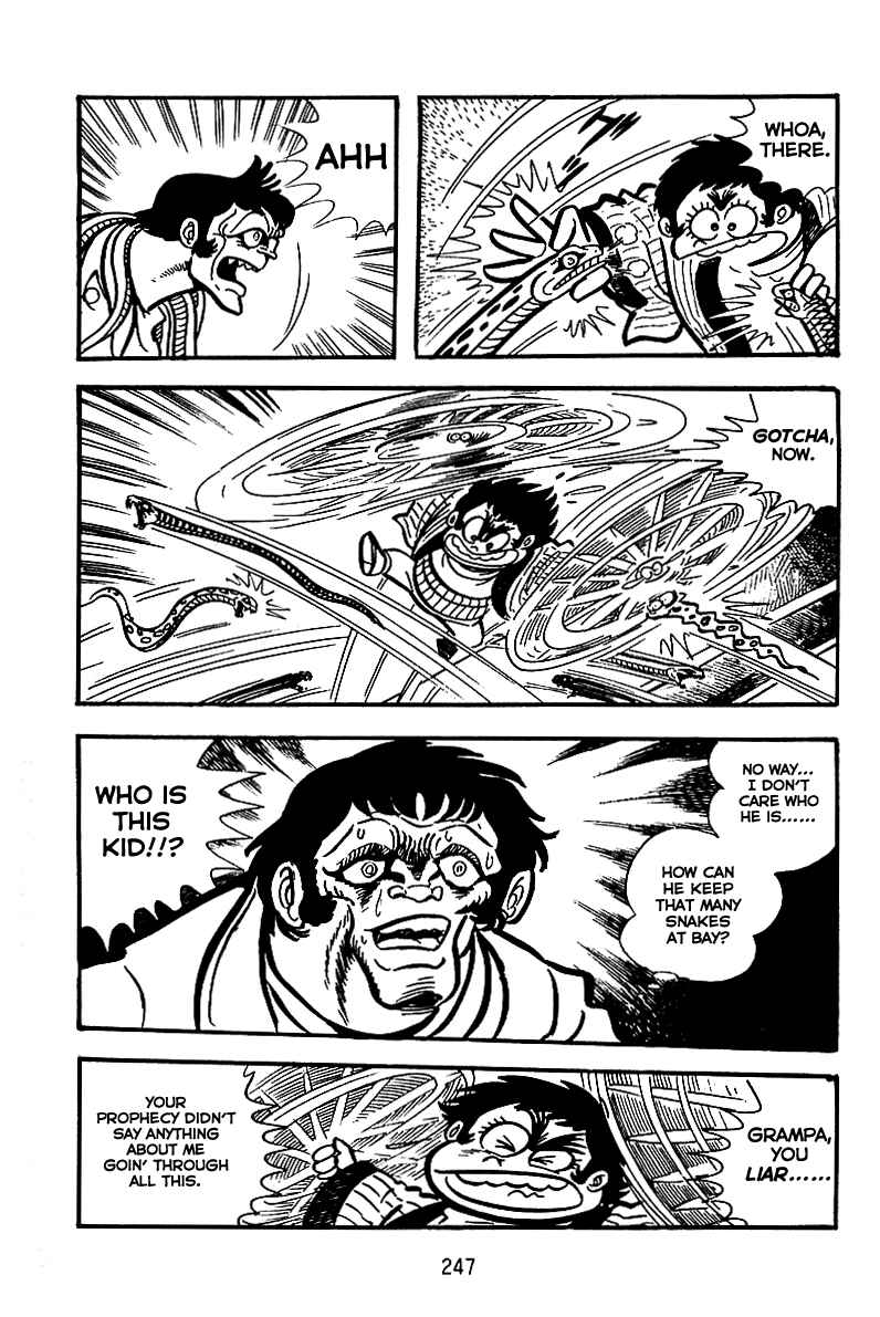 Page 8 Chapter 9 Maju Battlefront