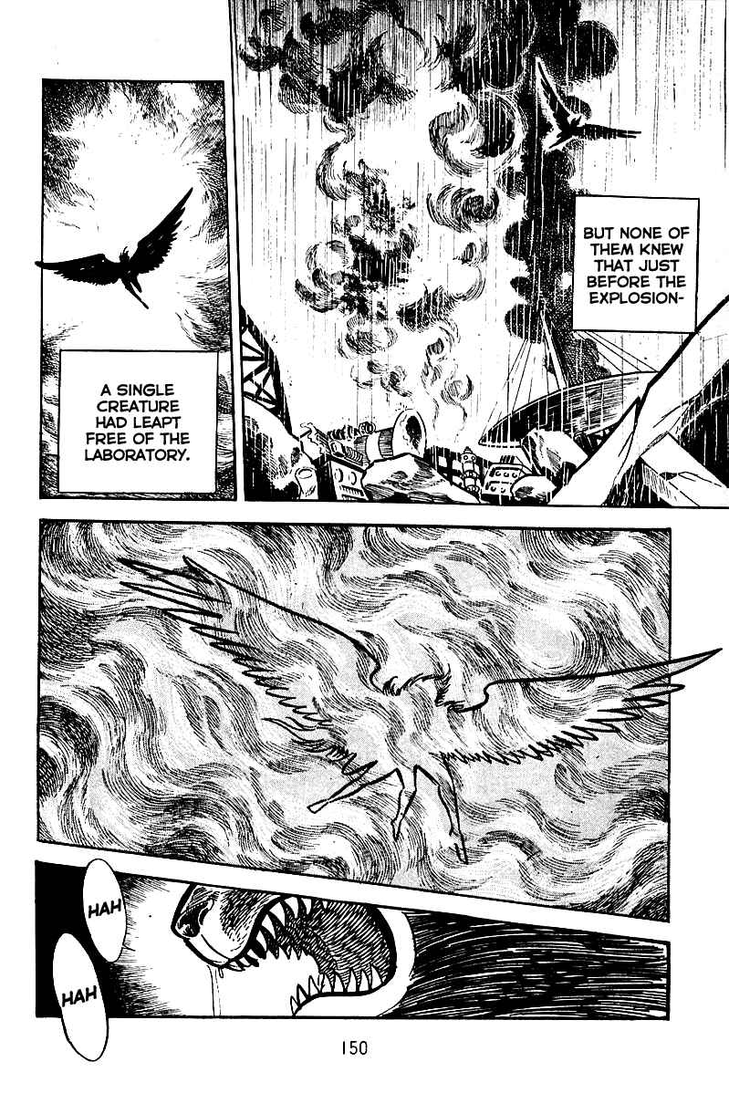 Page 20 Chapter 5 Maju Battlefront