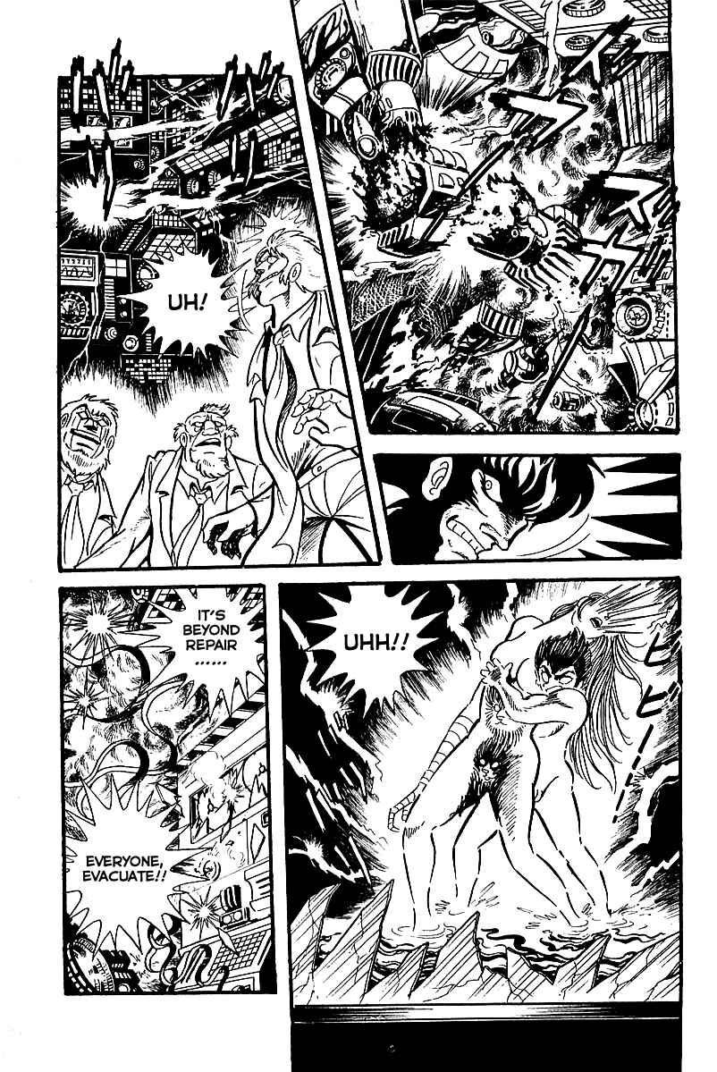 Page 9 Chapter 5 Maju Battlefront