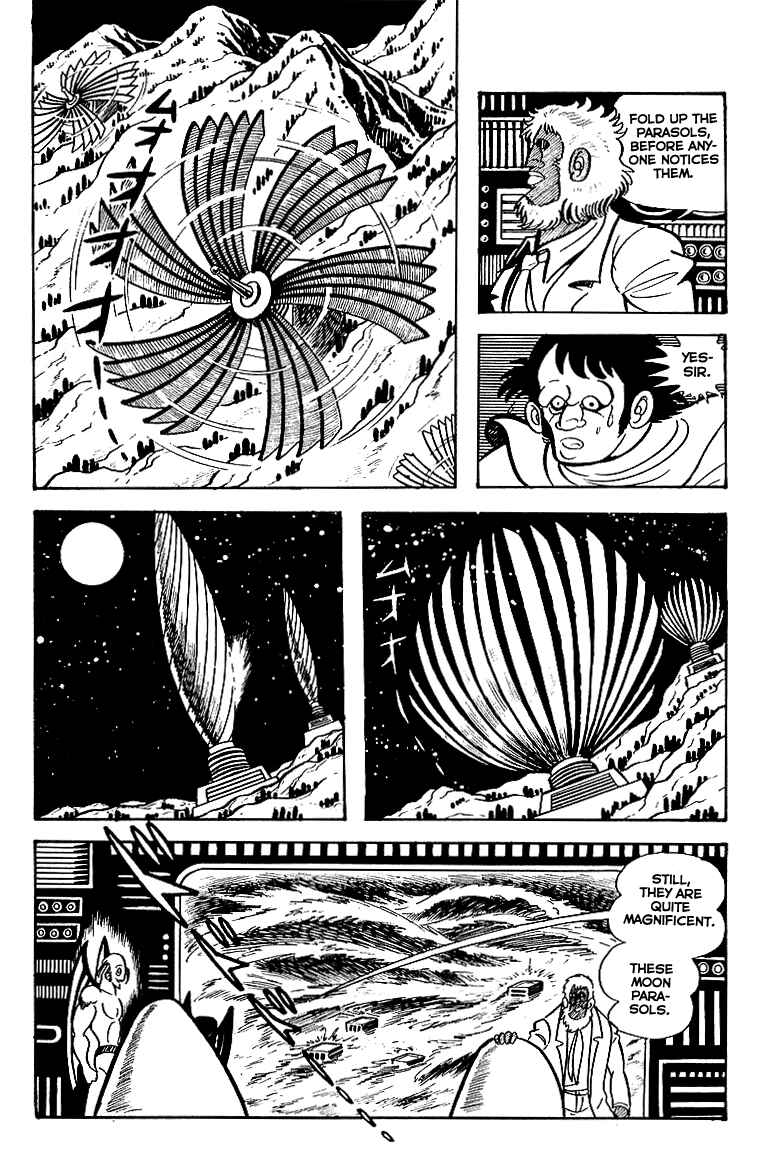 Page 11 Chapter 20 Maju Battlefront