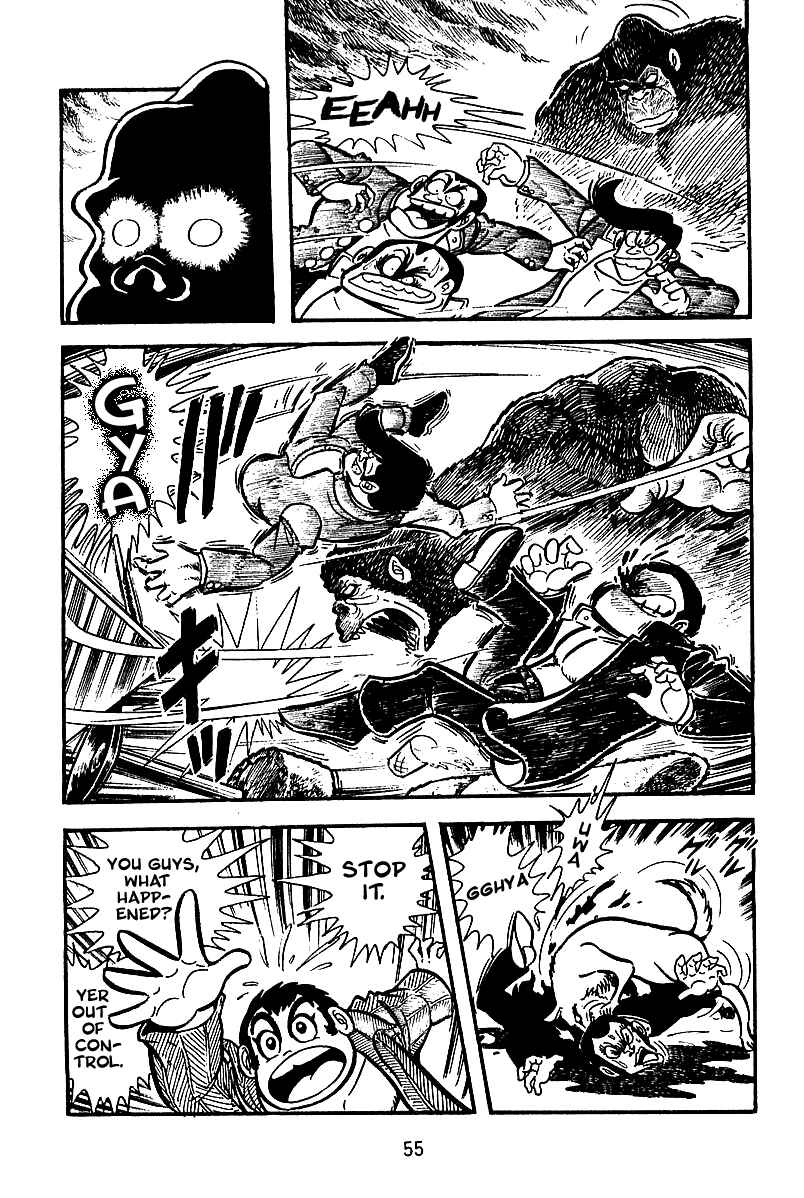 Page 12 Chapter 2 Maju Battlefront