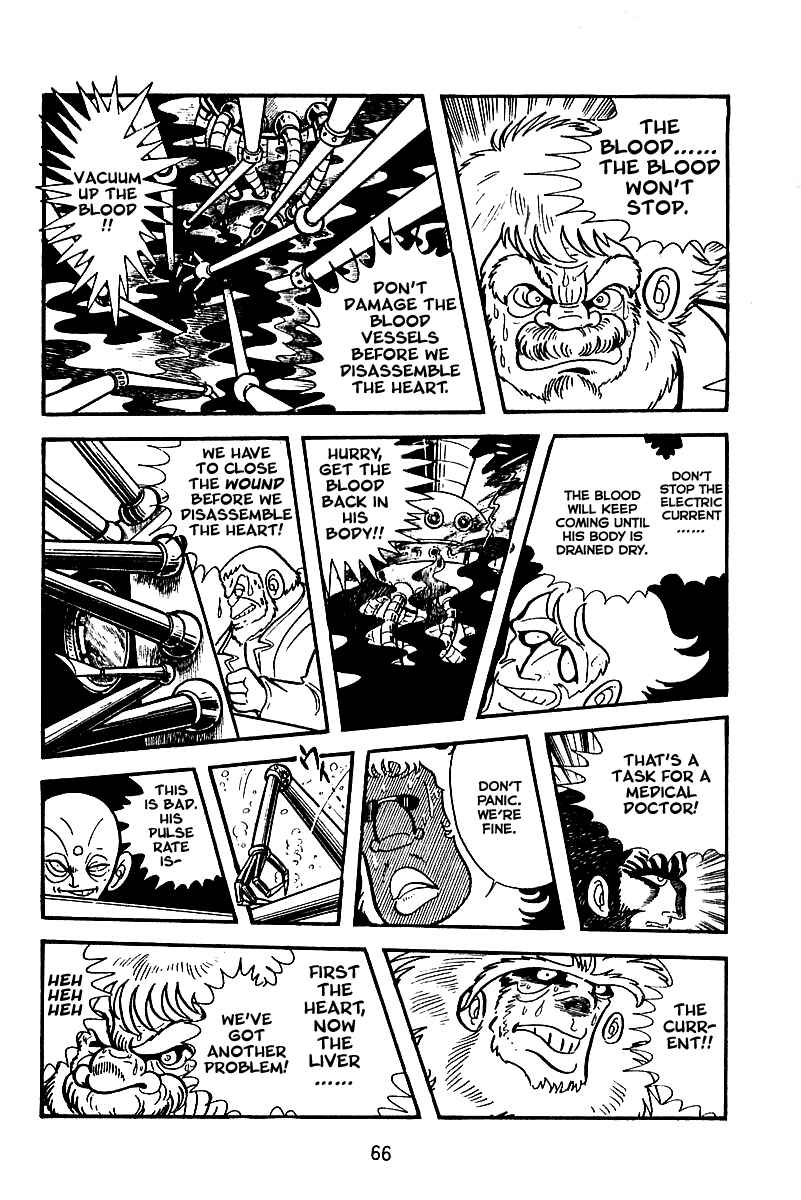 Page 23 Chapter 2 Maju Battlefront