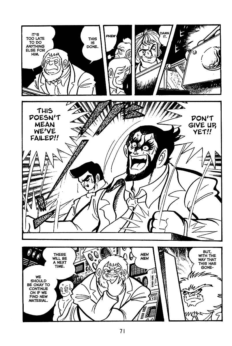 Page 28 Chapter 2 Maju Battlefront