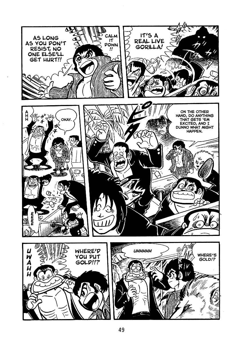 Page 6 Chapter 2 Maju Battlefront