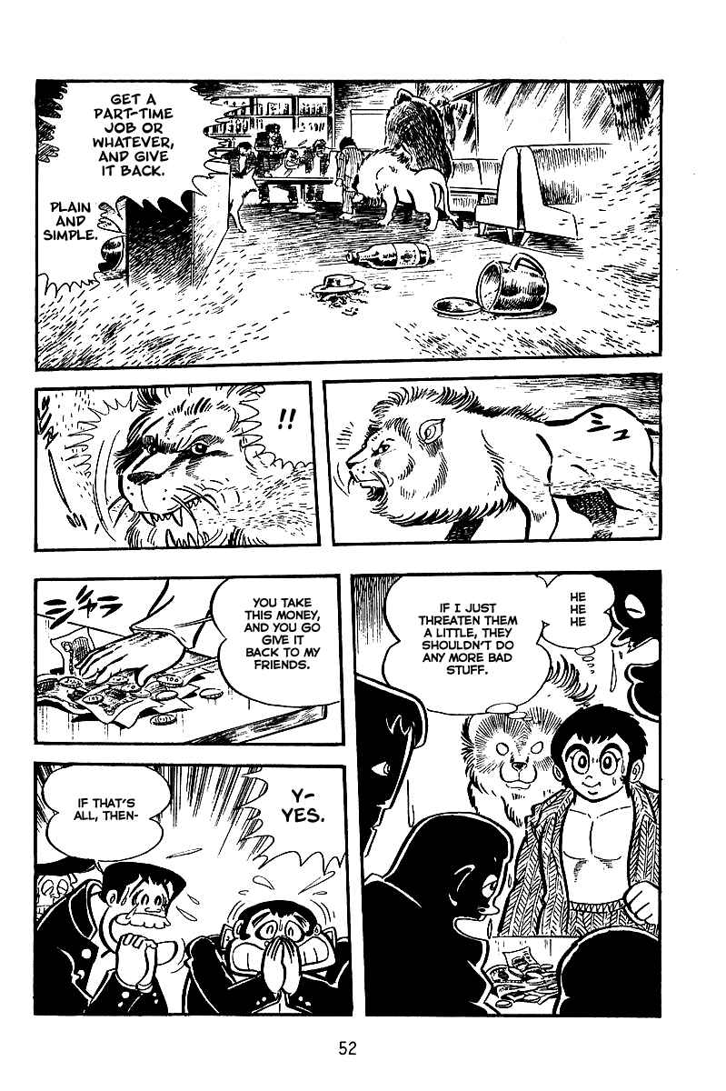 Page 9 Chapter 2 Maju Battlefront