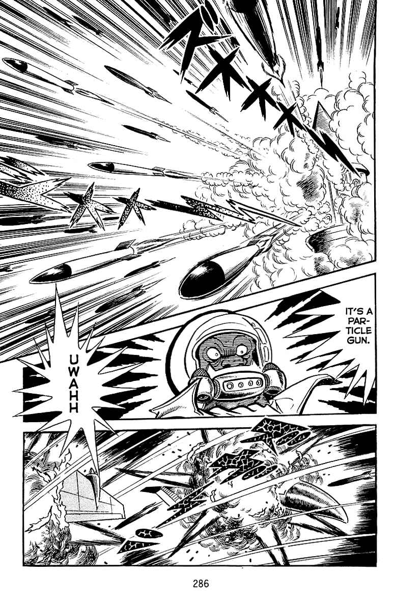 Page 18 Chapter 25 Maju Battlefront