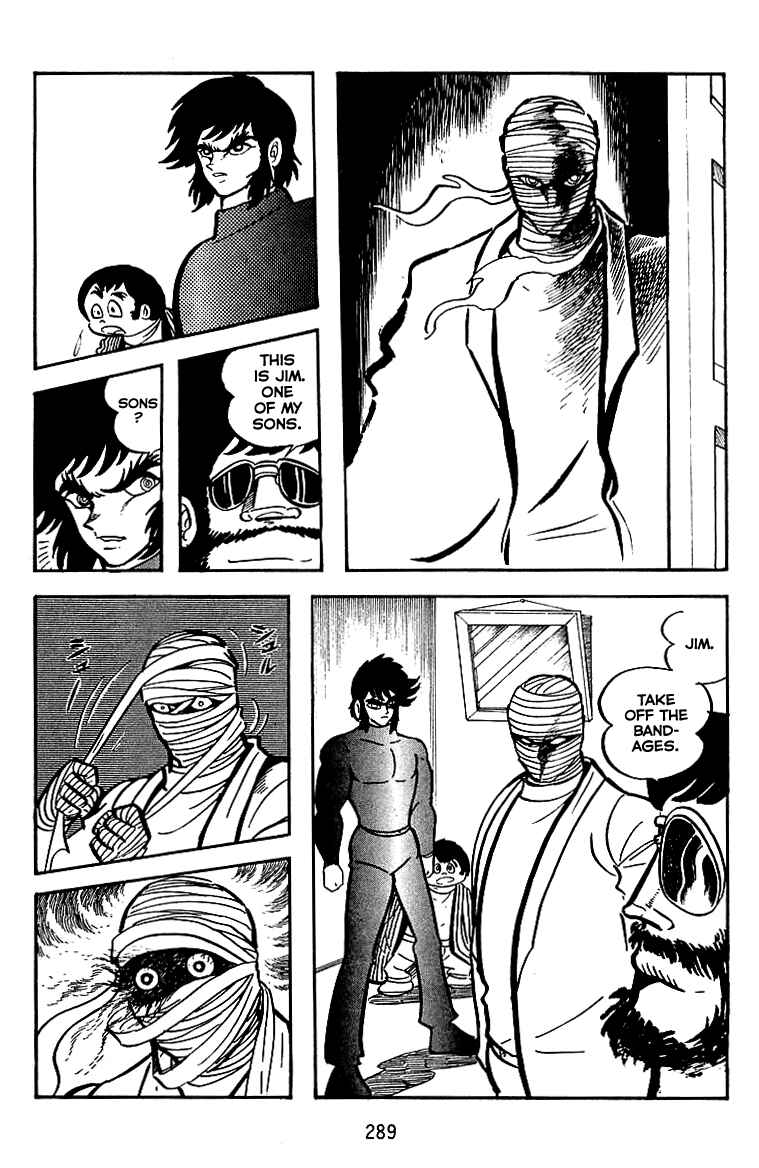 Page 21 Chapter 25 Maju Battlefront