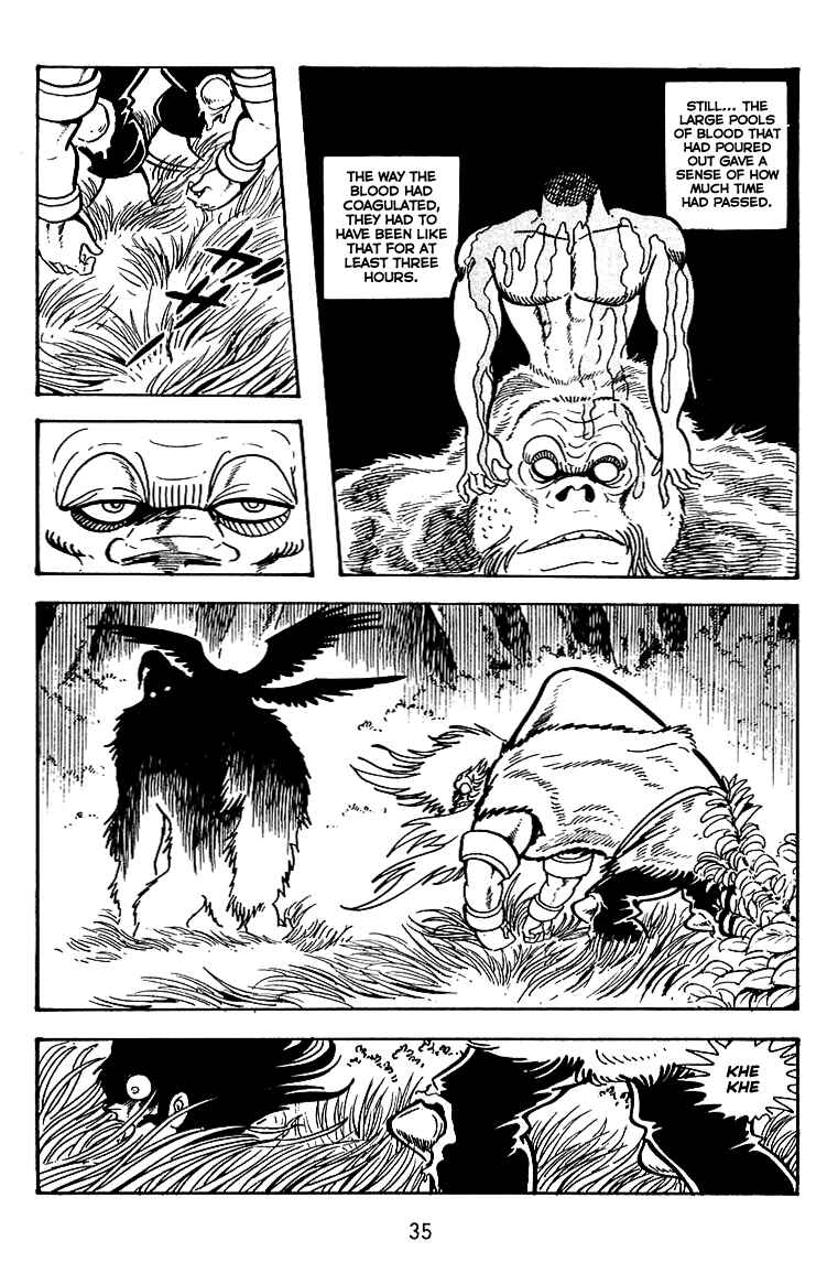 Page 3 Chapter 15 Maju Battlefront