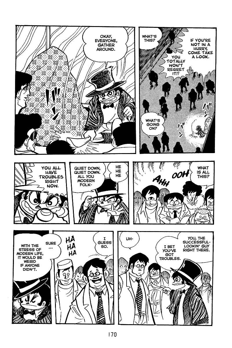 Page 11 Chapter 6 Maju Battlefront
