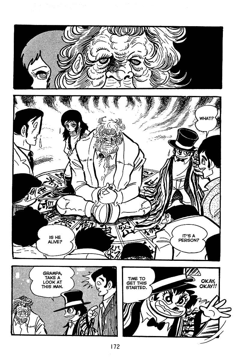 Page 13 Chapter 6 Maju Battlefront