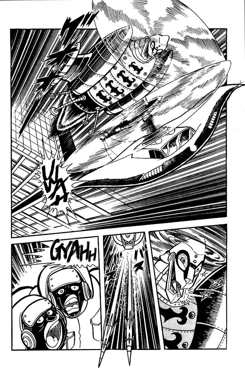 Page 16 Chapter 23 Maju Battlefront