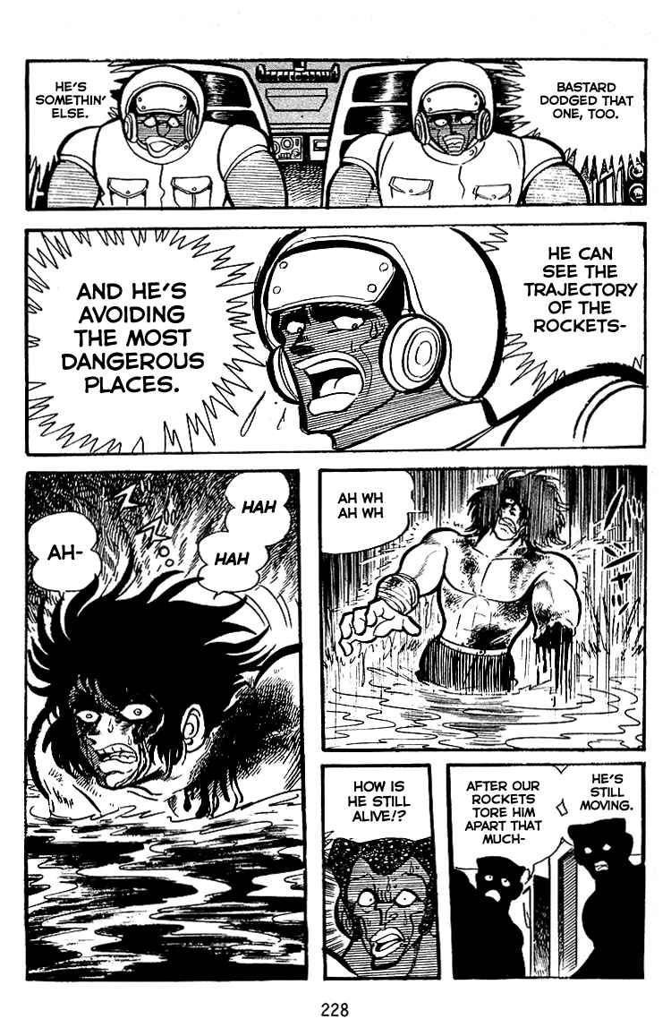 Page 8 Chapter 23 Maju Battlefront