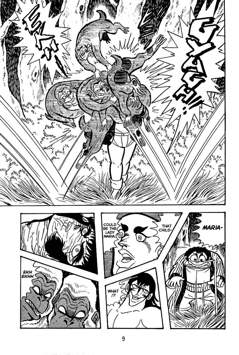Page 10 Chapter 14 Maju Battlefront
