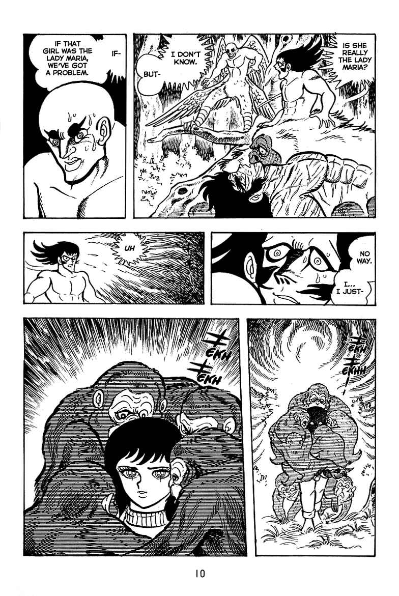 Page 11 Chapter 14 Maju Battlefront