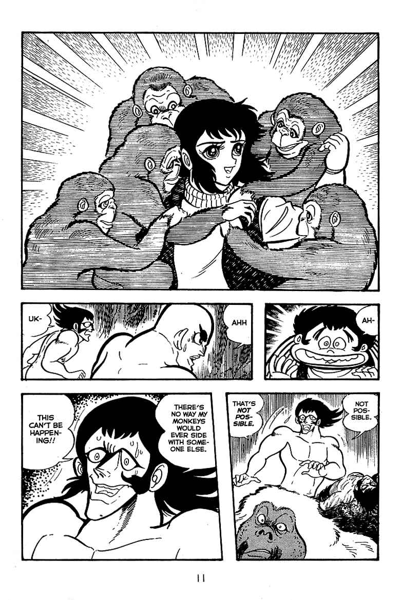 Page 12 Chapter 14 Maju Battlefront