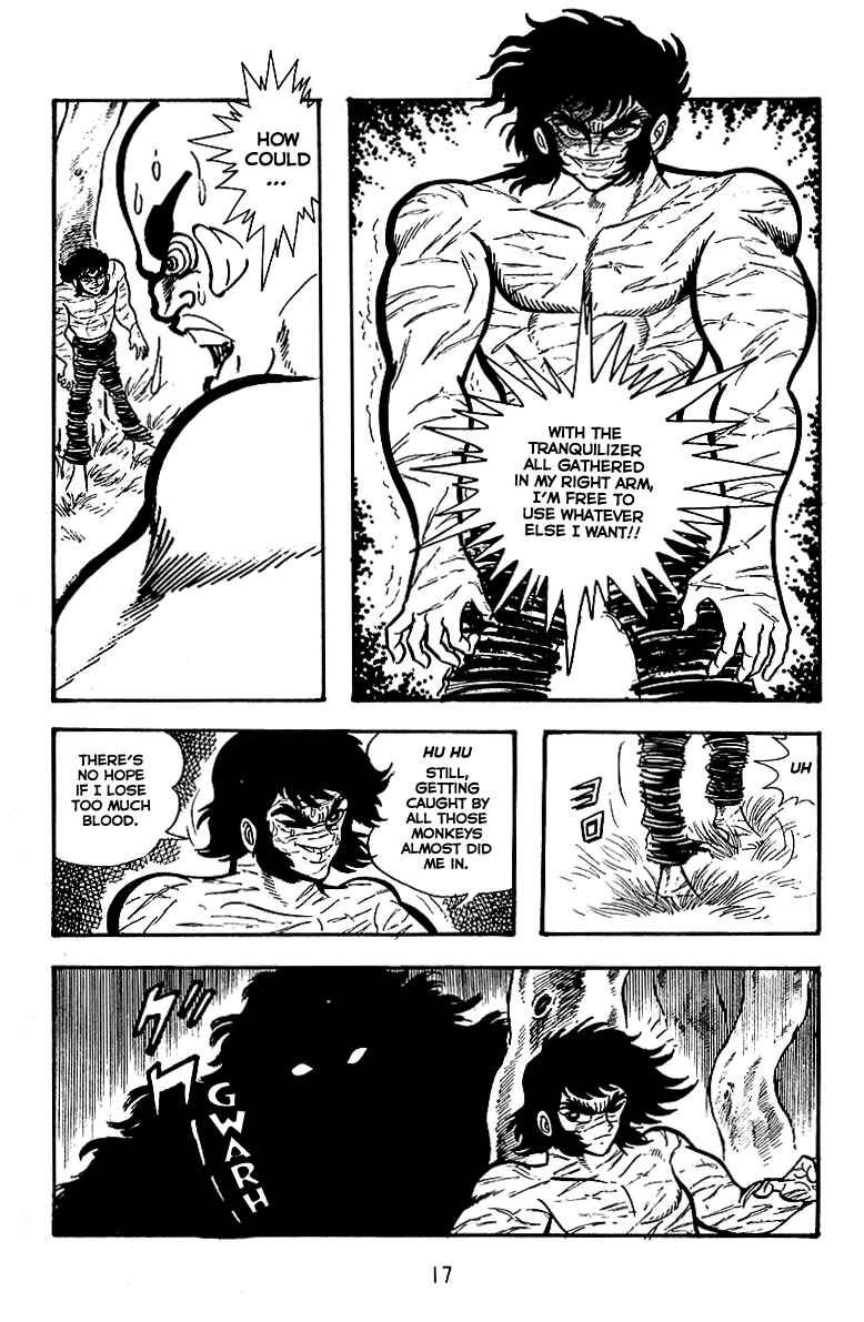 Page 18 Chapter 14 Maju Battlefront