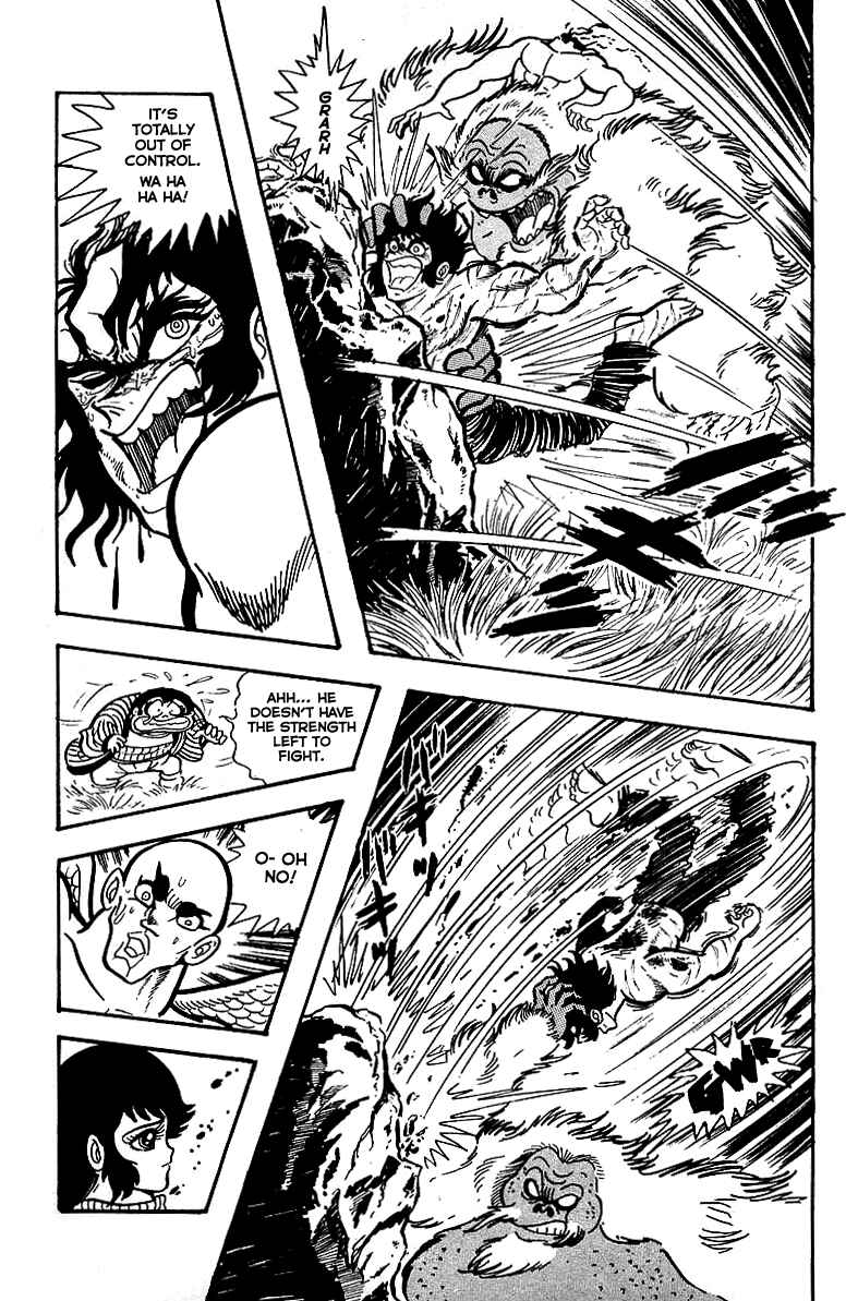 Page 20 Chapter 14 Maju Battlefront
