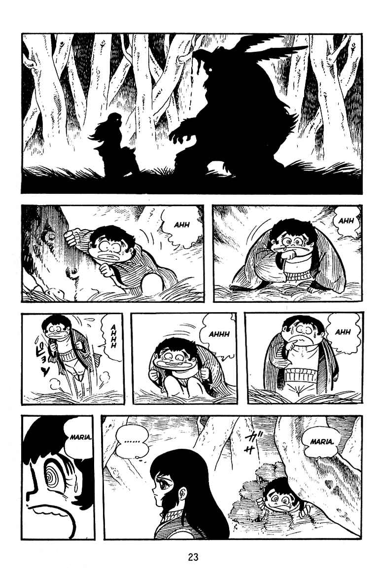Page 24 Chapter 14 Maju Battlefront