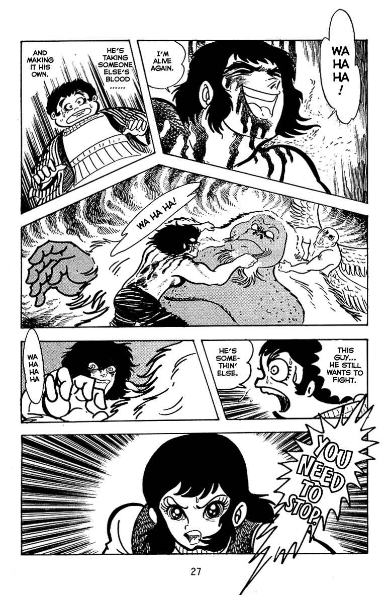 Page 28 Chapter 14 Maju Battlefront