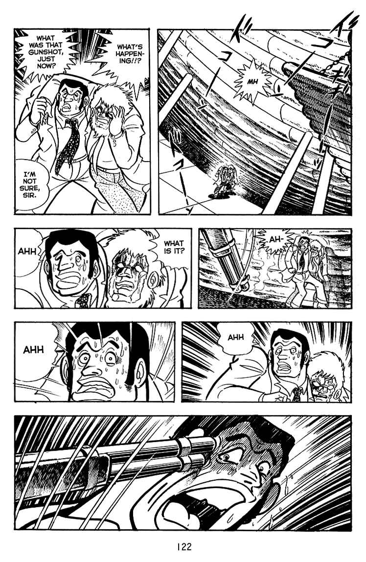 Page 12 Chapter 18 Maju Battlefront