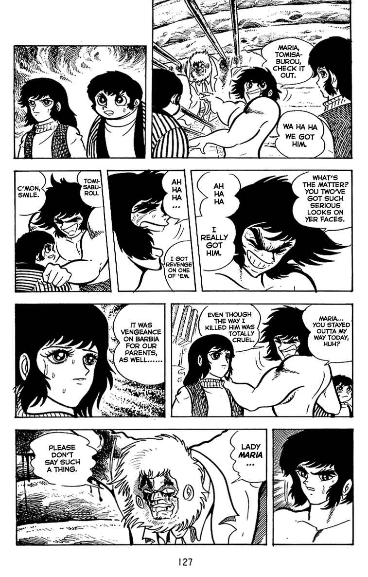 Page 17 Chapter 18 Maju Battlefront