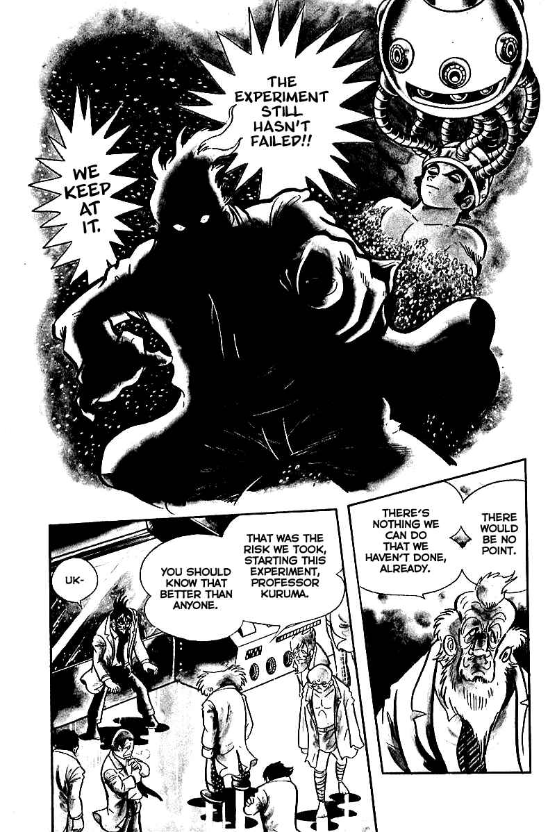 Page 1 Chapter 3 Maju Battlefront