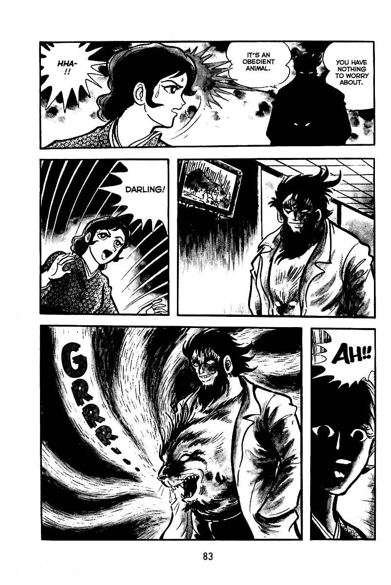 Page 11 Chapter 3 Maju Battlefront