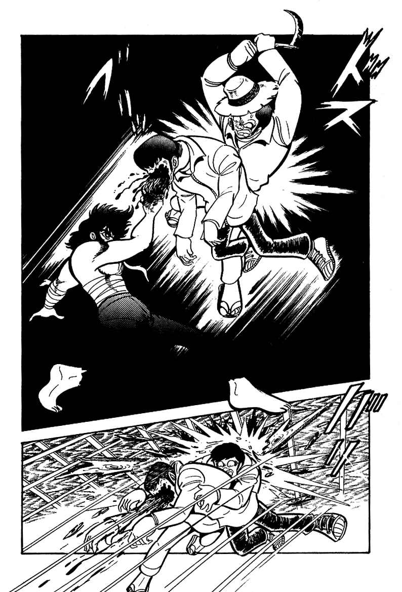Page 24 Chapter 11 Maju Battlefront