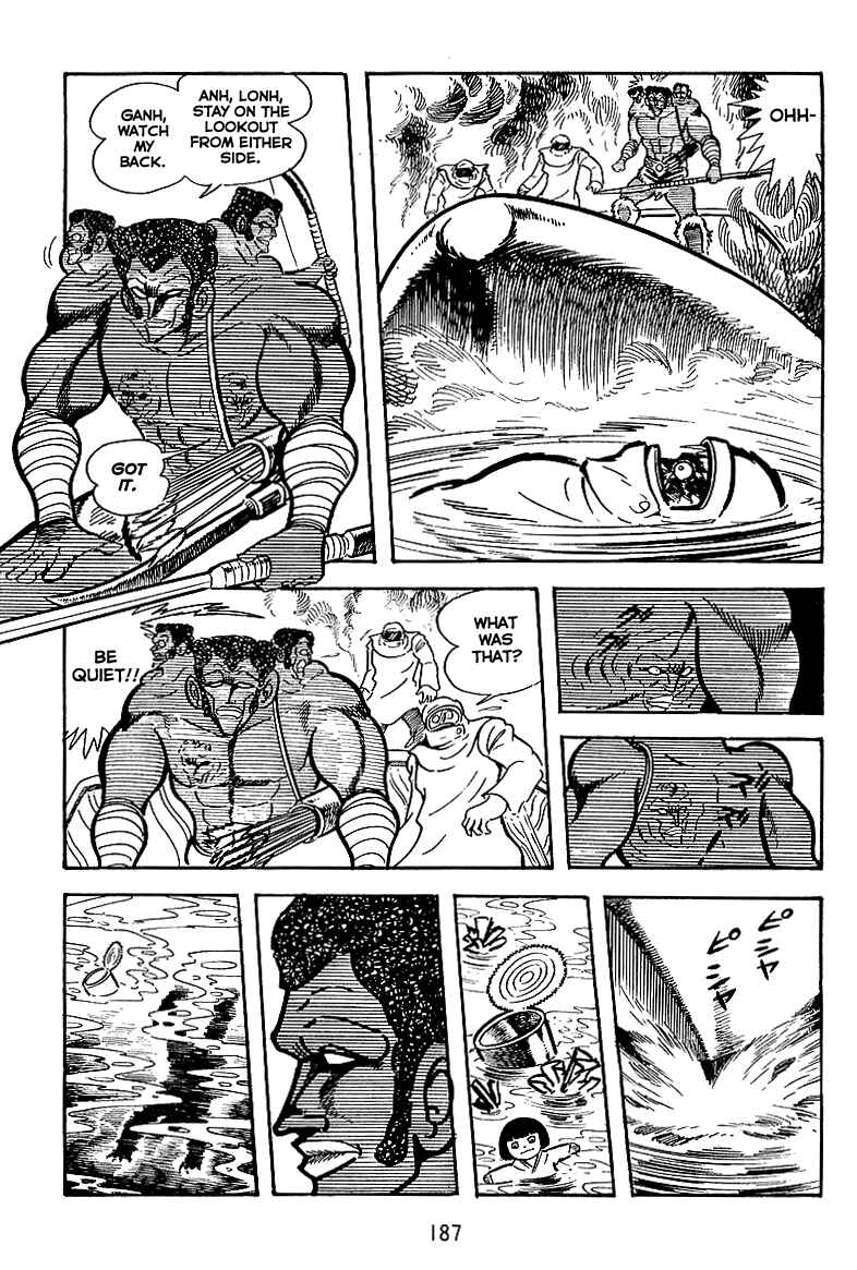 Page 13 Chapter 21 Maju Battlefront