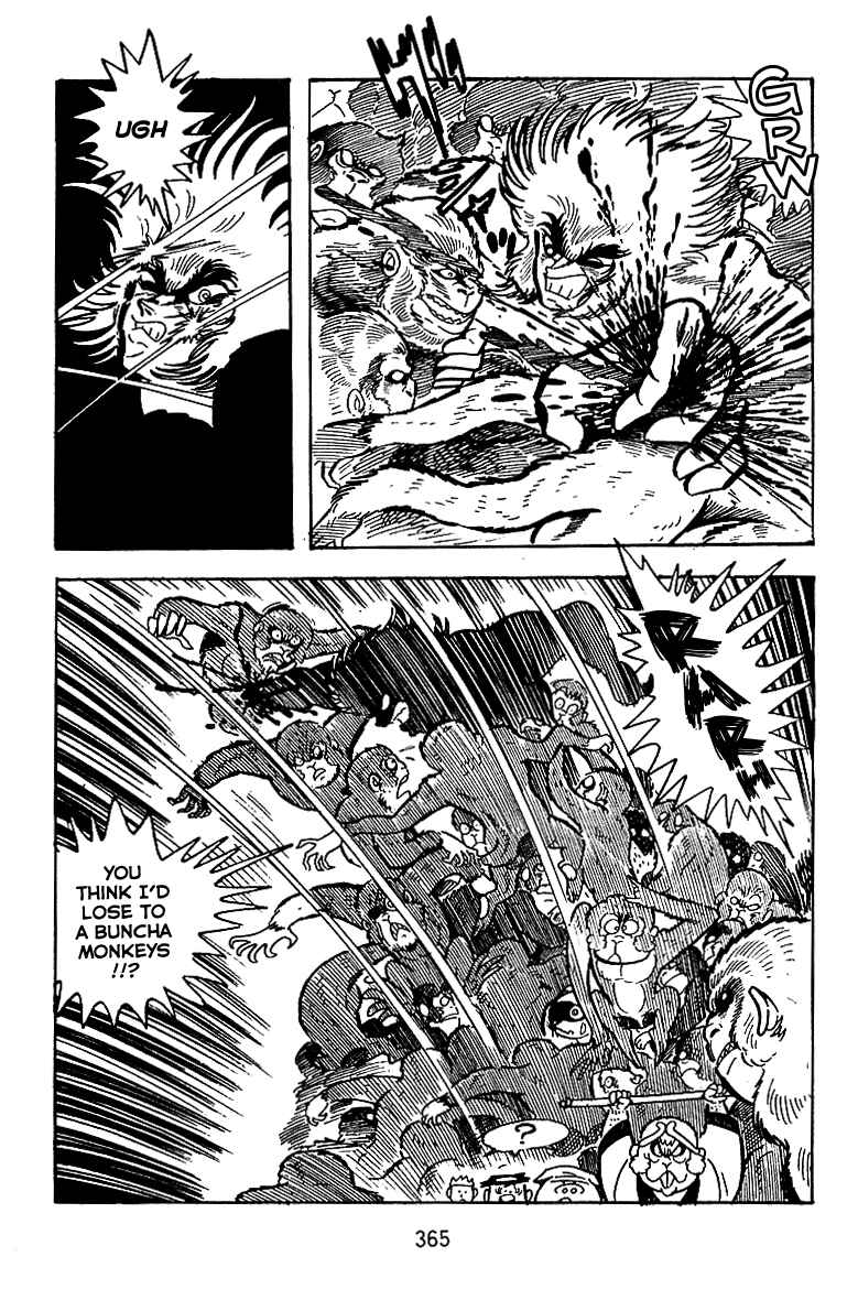 Page 22 Chapter 13 Maju Battlefront