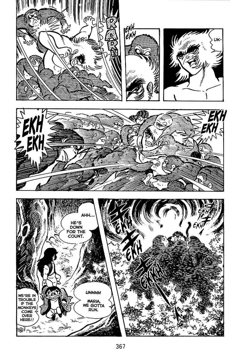 Page 24 Chapter 13 Maju Battlefront