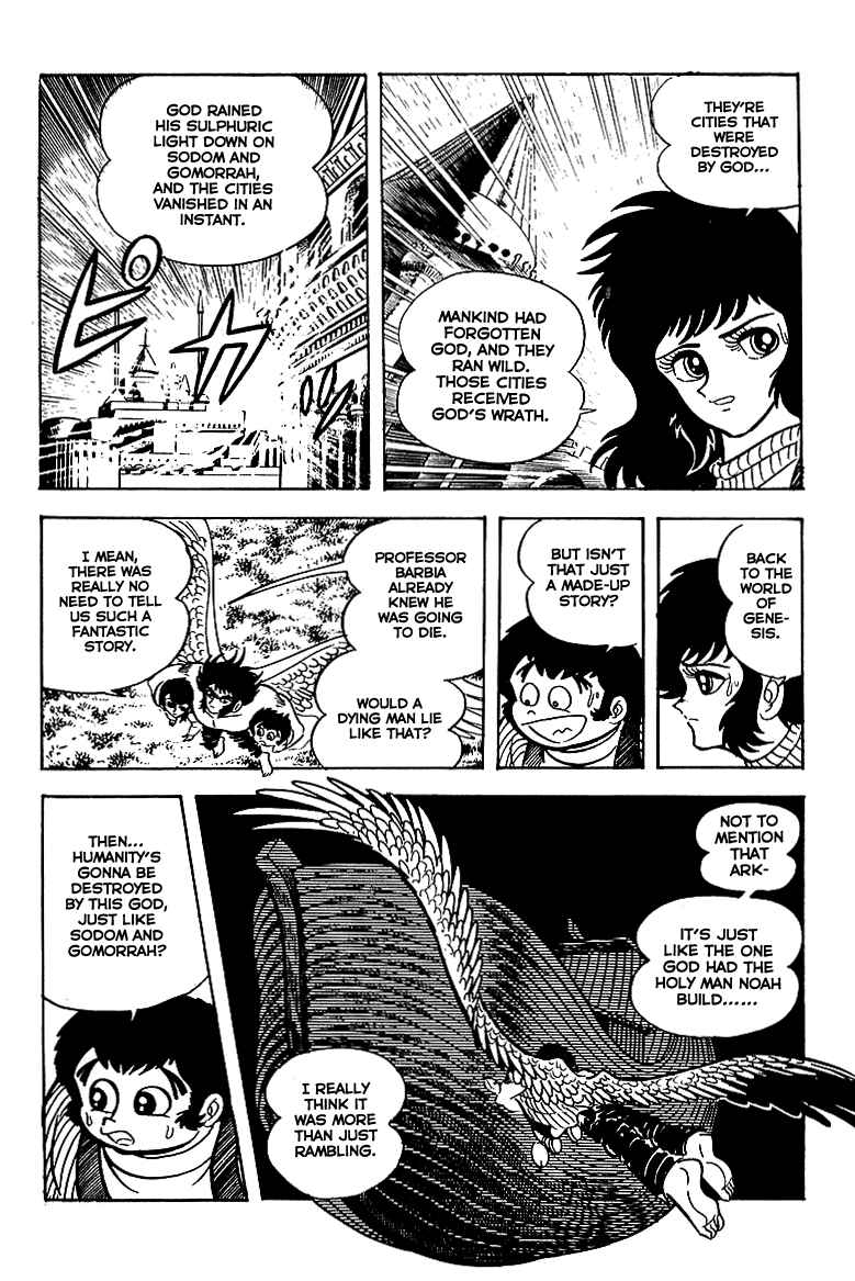Page 5 Chapter 19 Maju Battlefront