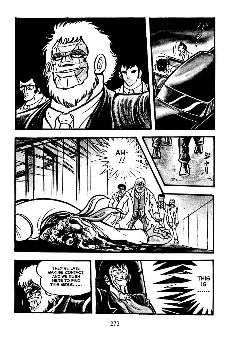 Page 9 Chapter 10 Maju Battlefront